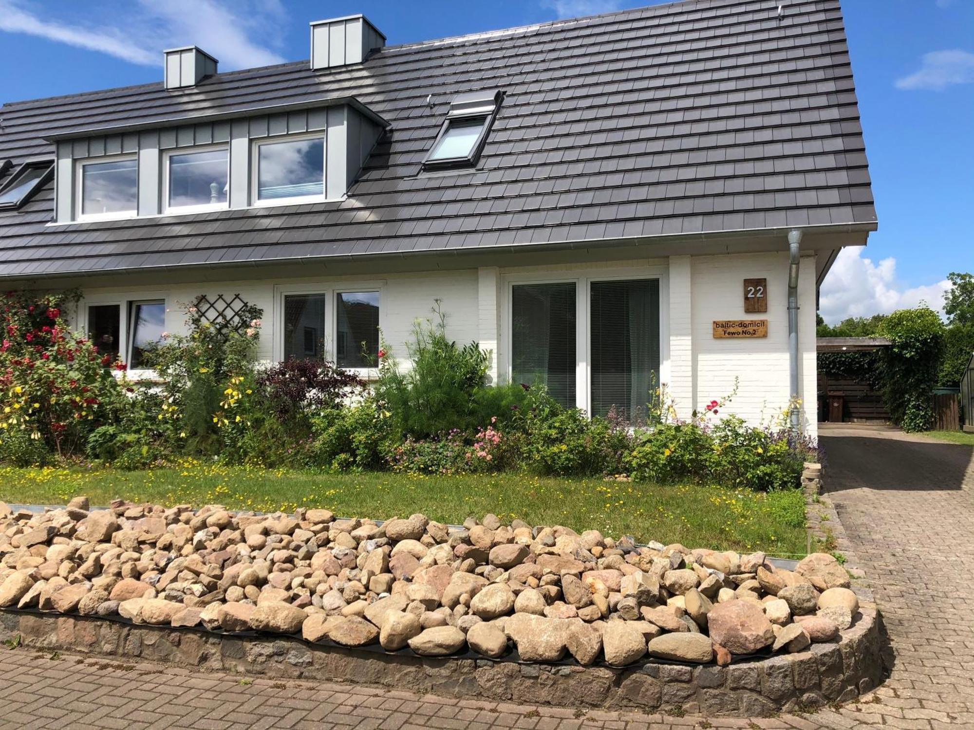 דירות Eckernförde Baltic-Domicil No2 מראה חיצוני תמונה